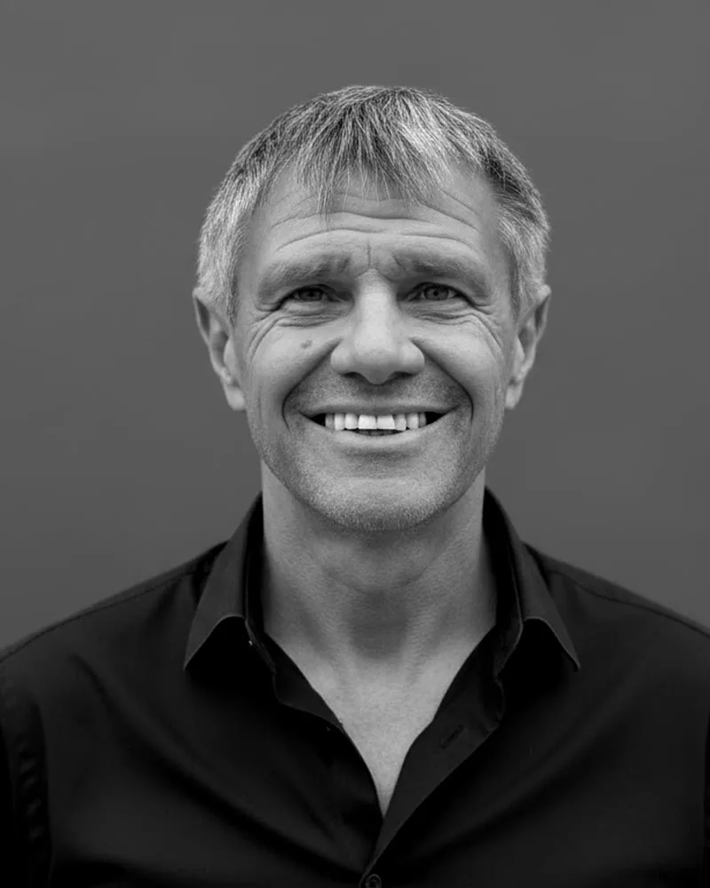 Richard Cussons